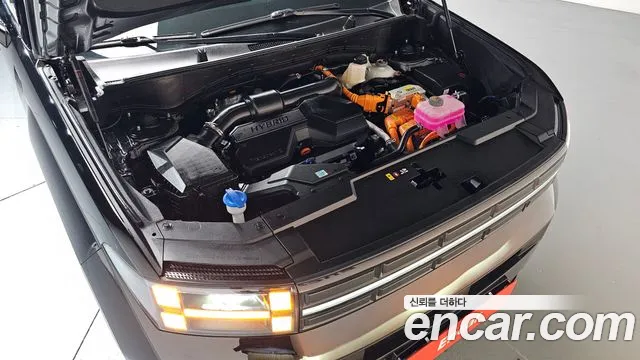 Hyundai Santa Fe MX5 — Фото автомобиля 5