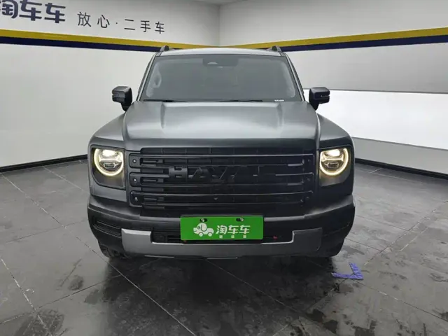 Haval Raptor — Фото автомобиля 2