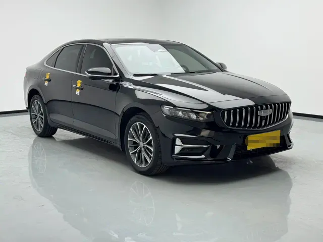 Geely Xingrui — Фото автомобиля 3