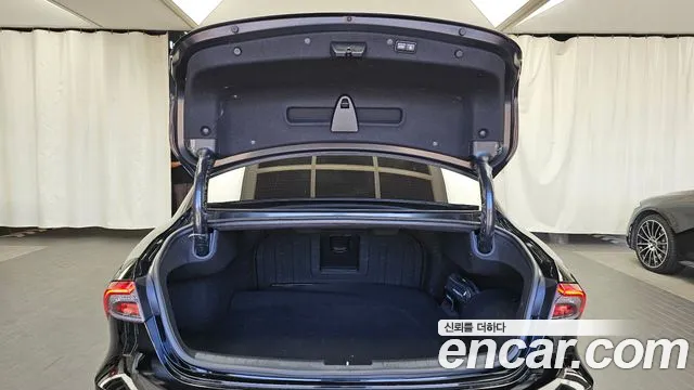 Hyundai Grandeur (New) Hybrid — Фото автомобиля 26