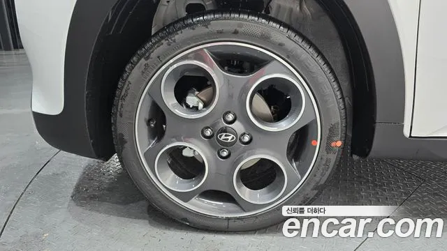 Hyundai Casper — Фото автомобиля 5