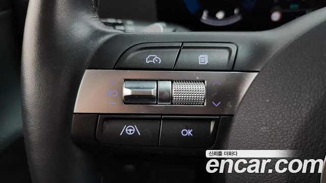 Hyundai Kona Kona (SX2) Бензин 1.6 турбо 2WD — Фото автомобиля 15