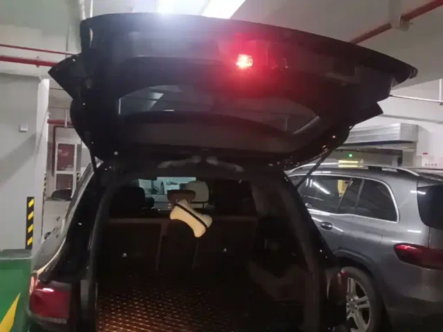 Mercedes-Benz GLB-Class — Фото автомобиля 18