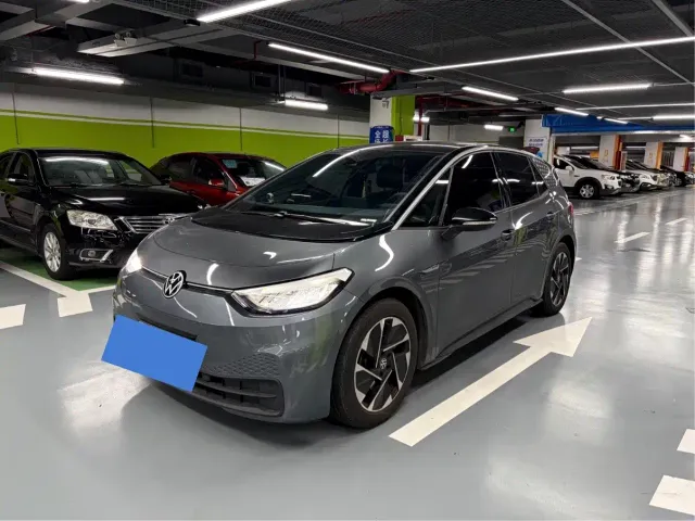 Фотография автомобиля — Volkswagen ID.3