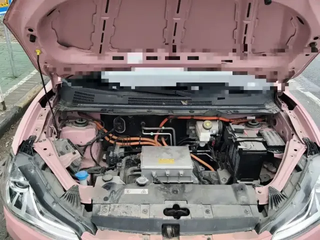 Nezha Auto Nezha V 2021 Witch Edition — Фото автомобиля 16