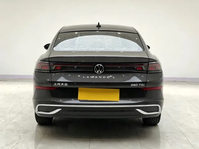 Volkswagen Lamando — Фото автомобиля 6