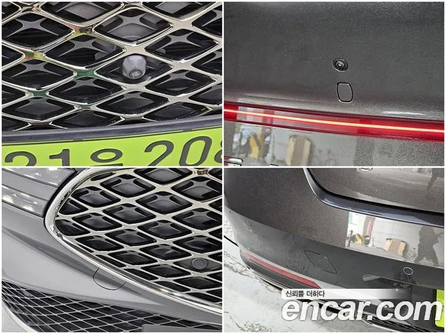 Genesis G90 — Фото автомобиля 18