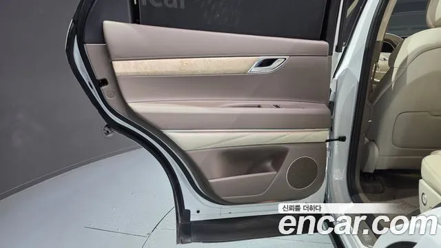 Genesis GV80 — Фото автомобиля 14