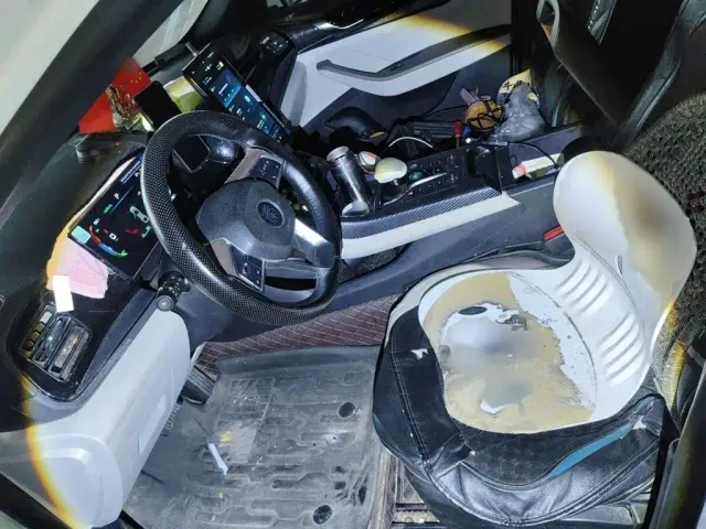 BYD Qin PLUS — Фото автомобиля 7