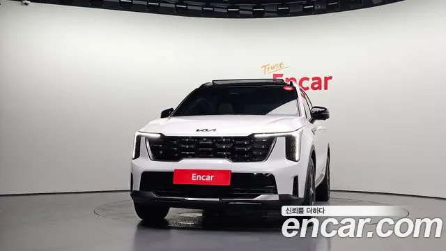 Kia Sorento Generation 4 — Фото автомобиля 3