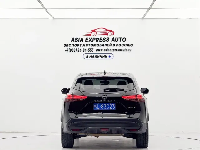 Nissan Qashqai — Фото автомобиля 5