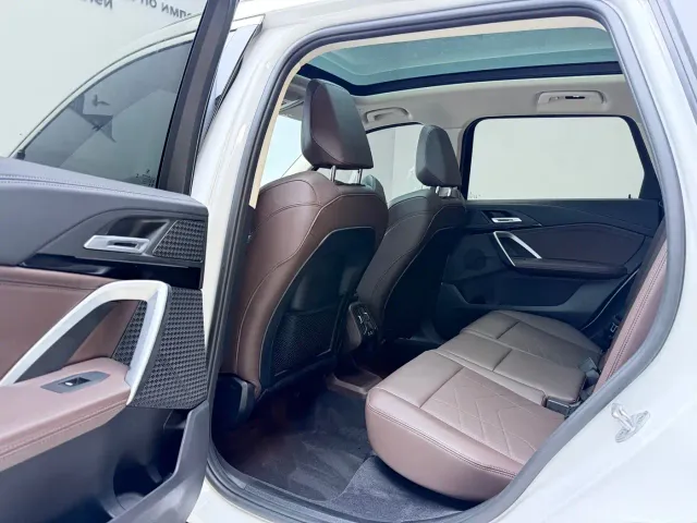 BMW X1 — Фото автомобиля 25