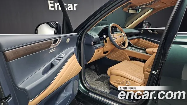 Genesis GV80 — Фото автомобиля 14