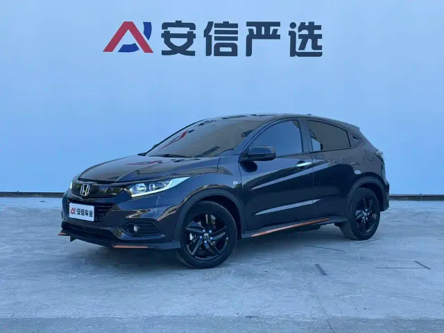 Фотография автомобиля — Honda Vezel
