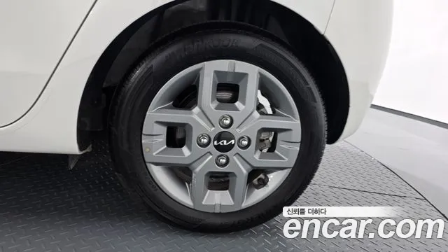 Kia RAY Новый Kia Ray Prestige — Фото автомобиля 21