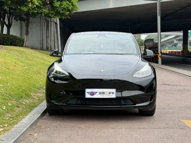 Tesla Model Y — Фото автомобиля 2