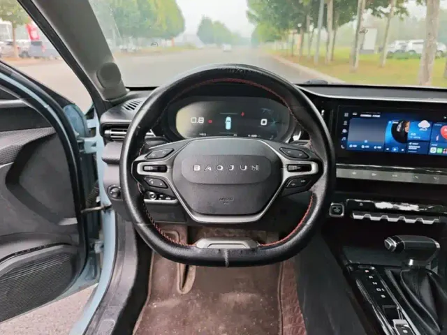 Baojun Valli — Фото автомобиля 10
