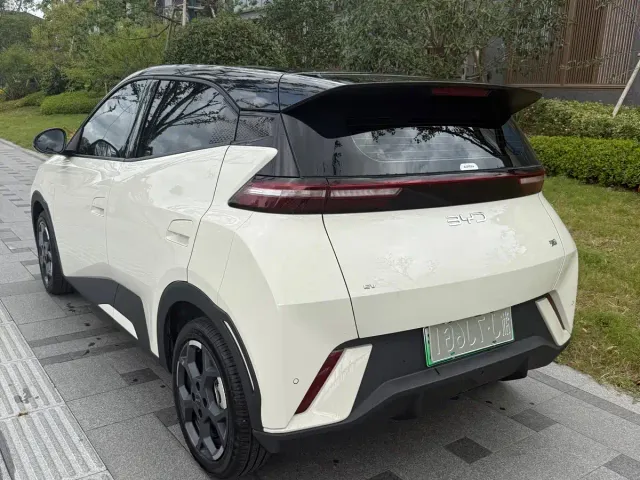 BYD Seagull — Фото автомобиля 5