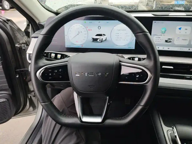Chery Arrizo 8 — Фото автомобиля 10