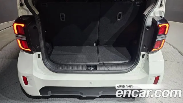 Kia RAY Новый Kia Ray Signature — Фото автомобиля 30