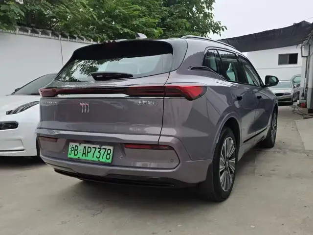 Buick E5 — Фото автомобиля 9