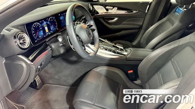 Mercedes-Benz AMG GT 4 двери 43 4MATIC+ — Фото автомобиля 14
