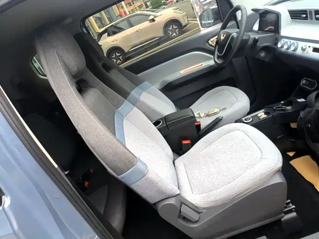 Wuling Hongguang Mini EV — Фото автомобиля 24