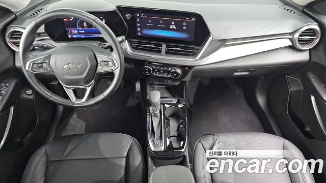Chevrolet Trax — Фото автомобиля 10