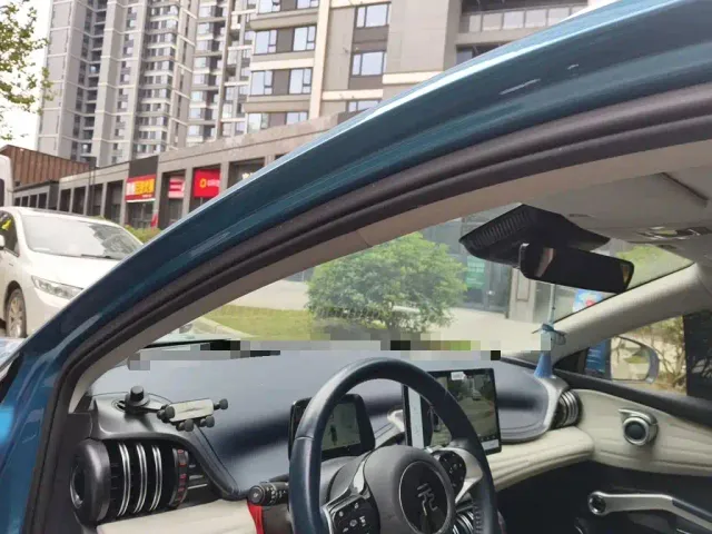 BYD Yuan PLUS — Фото автомобиля 14