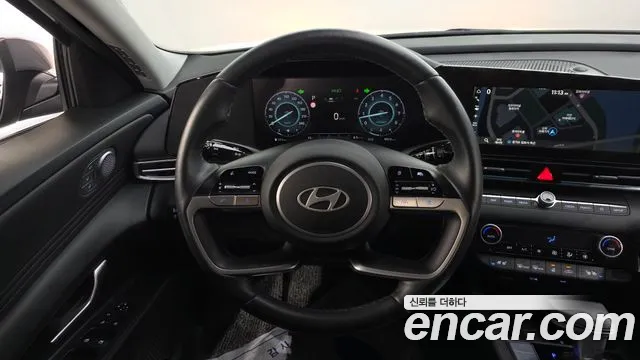 Hyundai Avante — Фото автомобиля 19