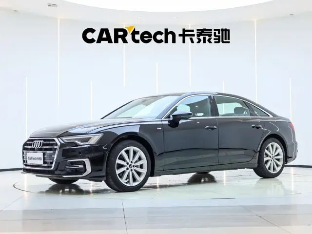 Audi A6L — Фото автомобиля 2