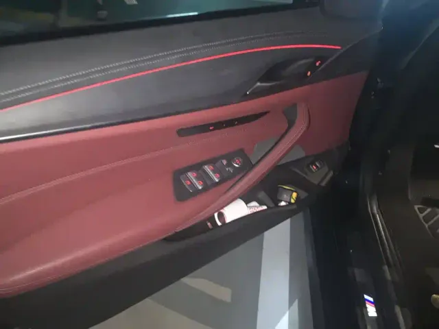 BMW 5 Series — Фото автомобиля 7