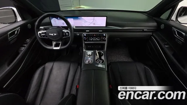 Genesis GV80 — Фото автомобиля 6