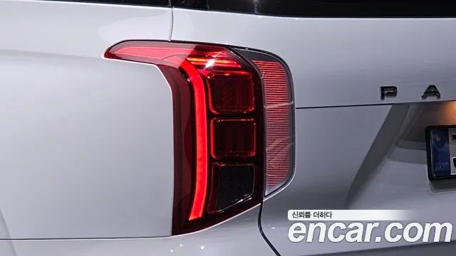 Hyundai Palisade The New Palisade Дизель 2.2 2WD — Фото автомобиля 18