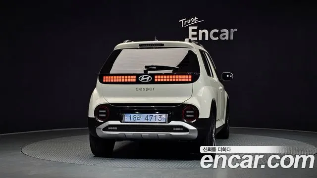 Hyundai Casper Casper Electric Inspiration — Фото автомобиля 4