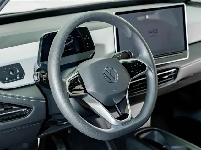 Volkswagen ID.3 — Фото автомобиля 10