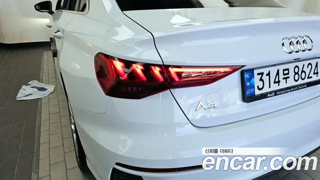 Audi A3 — Фото автомобиля 21