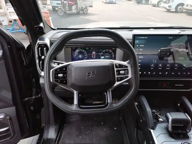 Jetour T2 — Фото автомобиля 10