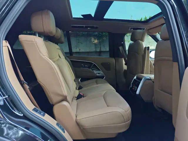 Land Rover Range Rover — Фото автомобиля 8