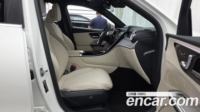 Mercedes-Benz GLC-Class — Фото автомобиля 17