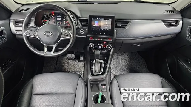 Renault-KoreaSamsung XM3 — Фото автомобиля 7