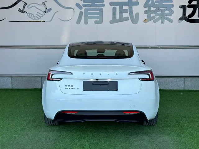 Tesla Model 3 — Фото автомобиля 13