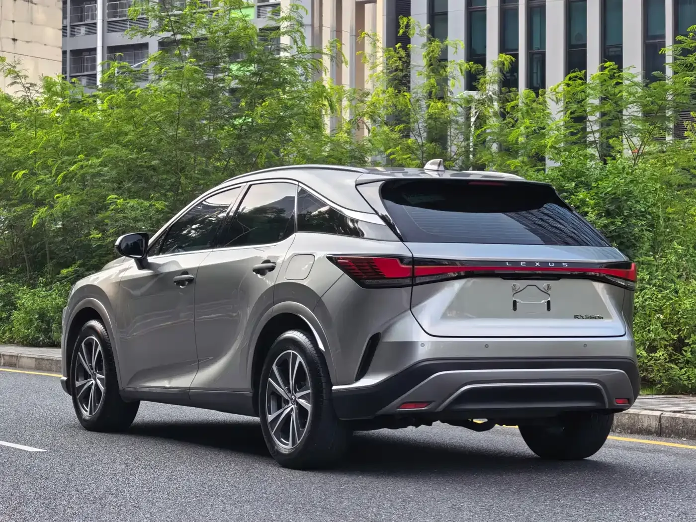 Lexus Lexus RX 2023 350h 2WD Joy Edition — Фото автомобиля 14