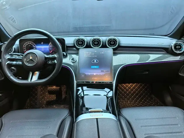 Mercedes-Benz C-Class — Фото автомобиля 18