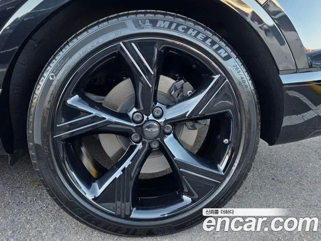 Genesis GV80 — Фото автомобиля 5