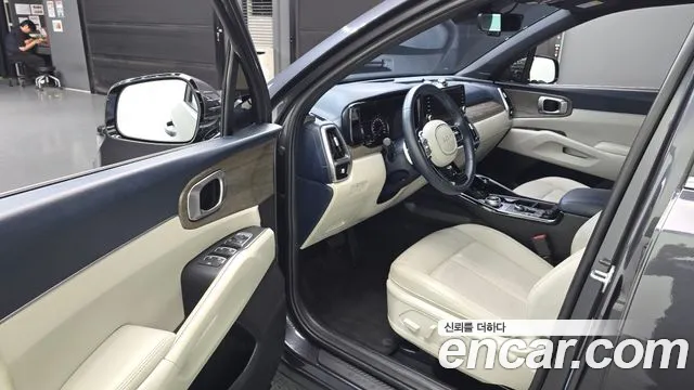 Kia Sorento Generation 4 — Фото автомобиля 15