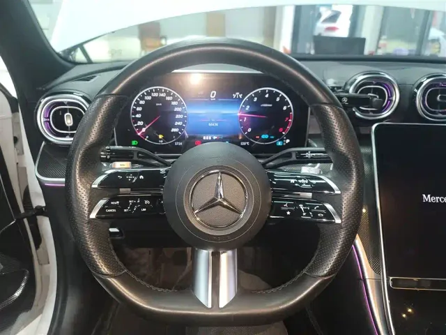 Mercedes-Benz C-Class — Фото автомобиля 10