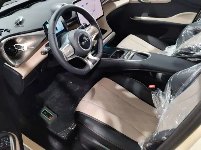 BYD Dolphin — Фото автомобиля 14