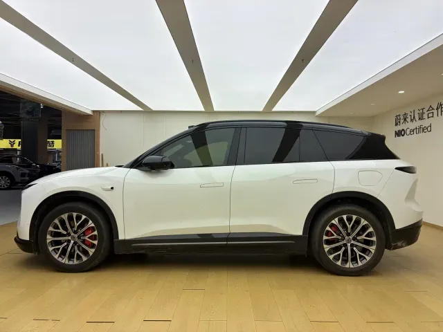 Nio ES6 — Фото автомобиля 6