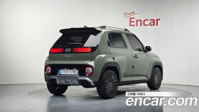 Hyundai Casper New — Фото автомобиля 2